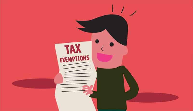 Tax Exemption Income